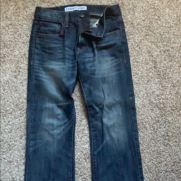 Express Men’s Jeans - Picture 7 of 7